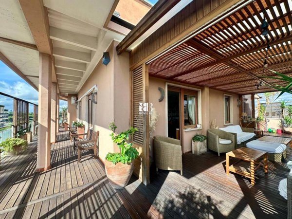appartamento in vendita a Roma in zona Aurelio