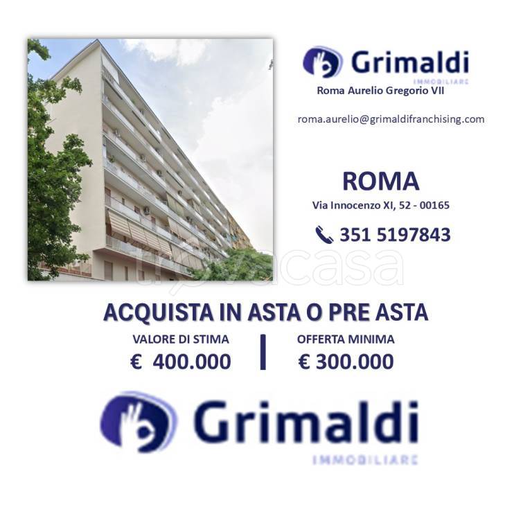 appartamento in vendita a Roma in zona Ostiense