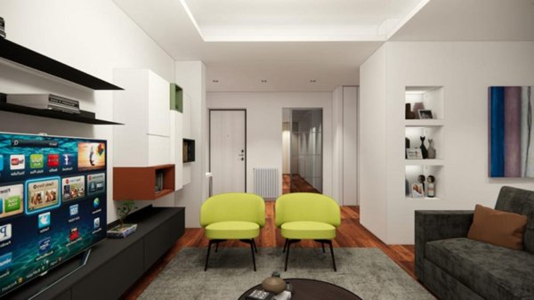 appartamento in vendita a Roma in zona Trionfale