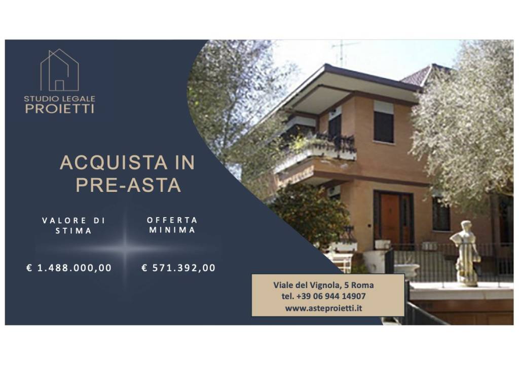 casa indipendente in vendita a Roma in zona Mezzocammino