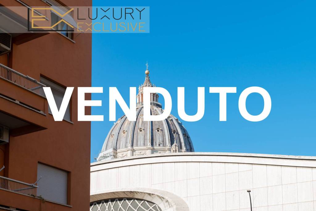 appartamento in vendita a Roma in zona Aurelio