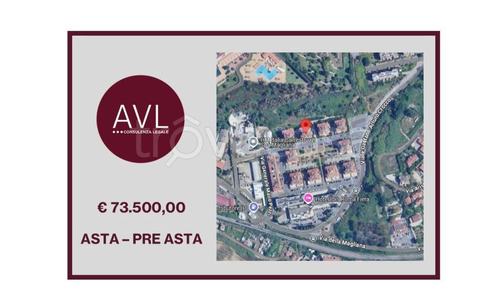 appartamento in vendita a Roma in zona Parioli