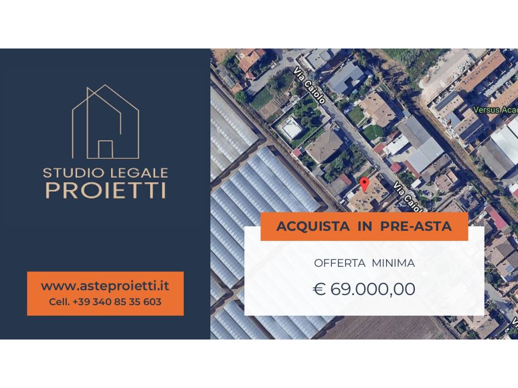 casa indipendente in vendita a Roma in zona Dragona/Bagnoletto