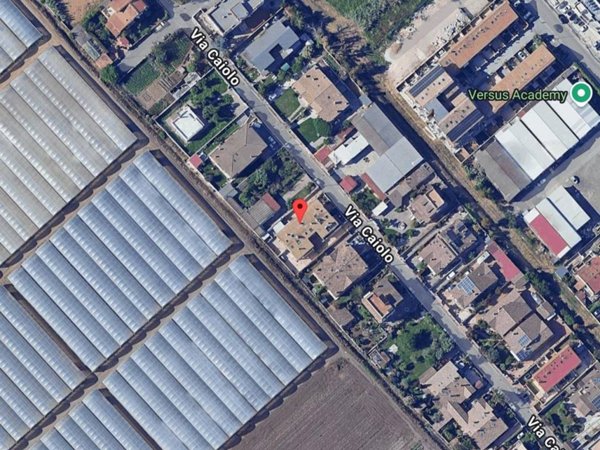 casa indipendente in vendita a Roma in zona Dragona/Bagnoletto
