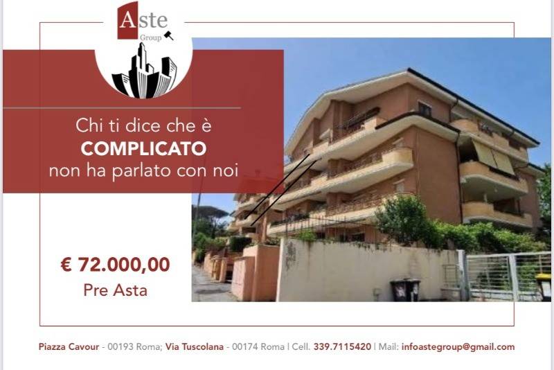 appartamento in vendita a Roma in zona Rione Prati