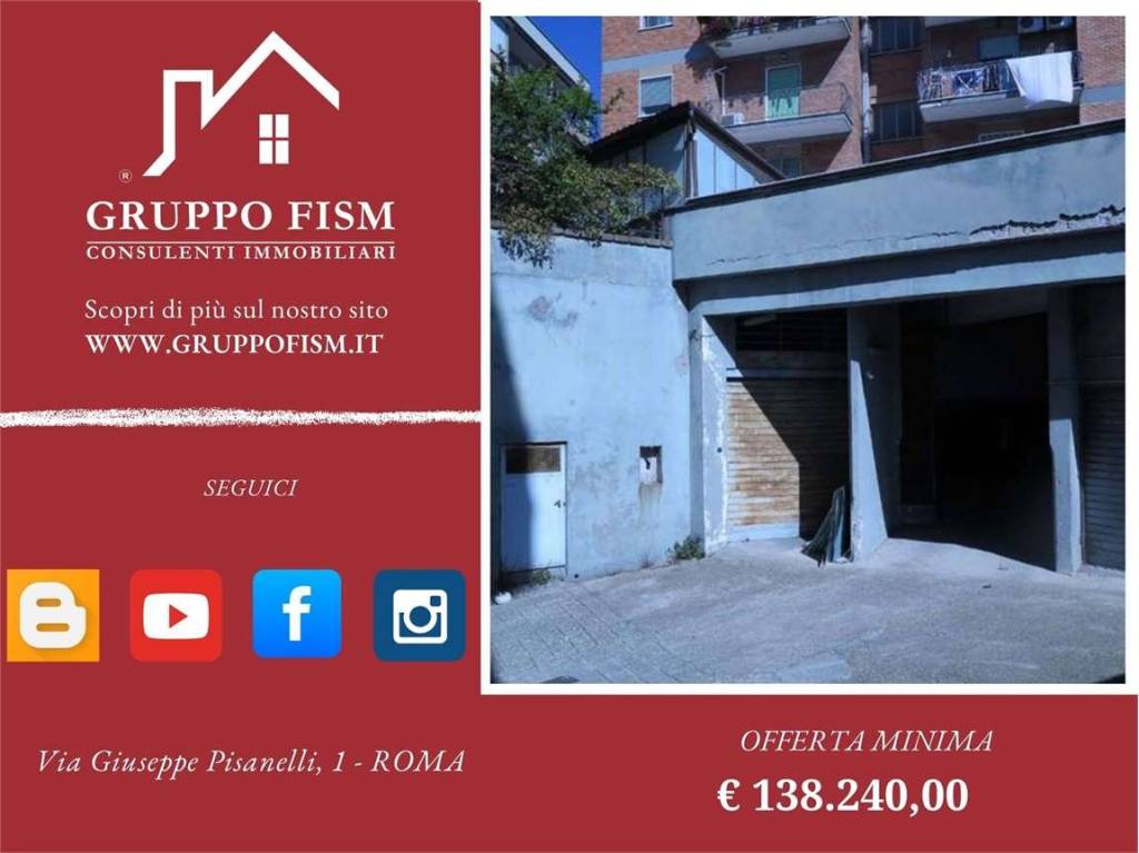 appartamento in vendita a Roma in zona Primavalle