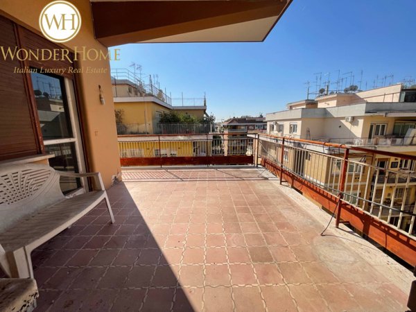 appartamento in vendita a Roma