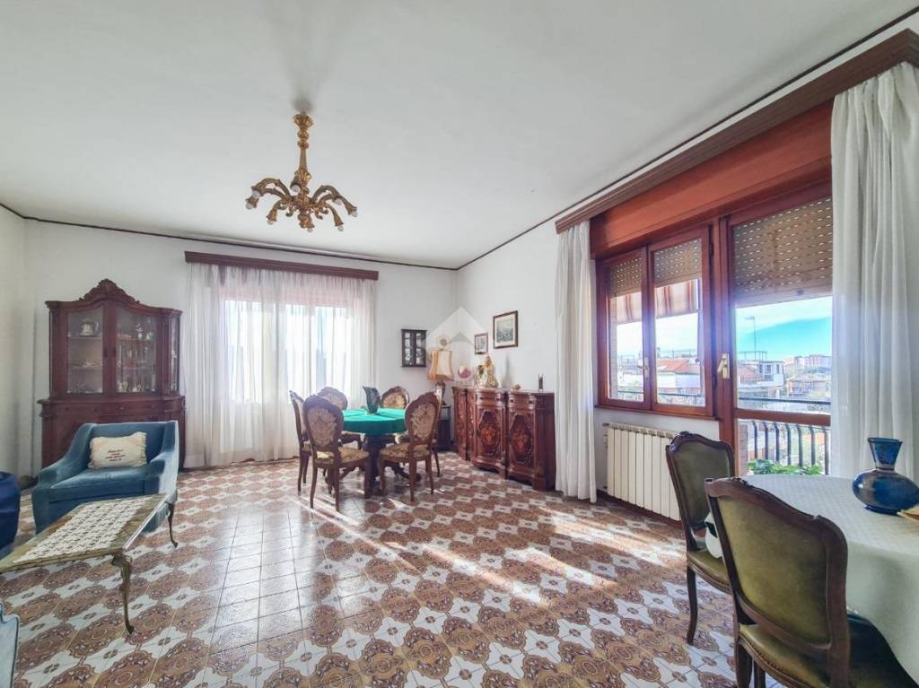 appartamento in vendita a Roma in zona Trionfale