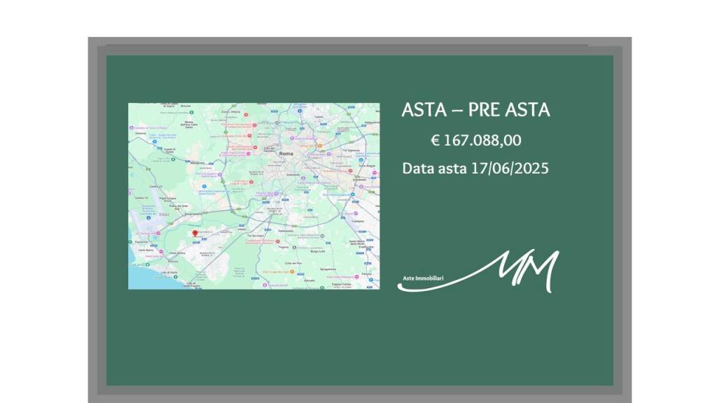appartamento in vendita a Roma in zona Dragona/Bagnoletto