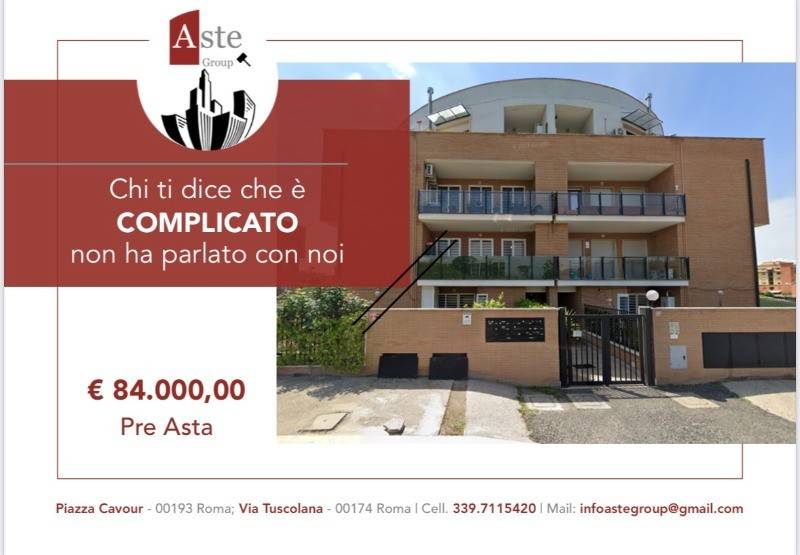 appartamento in vendita a Roma in zona Ponte di Nona