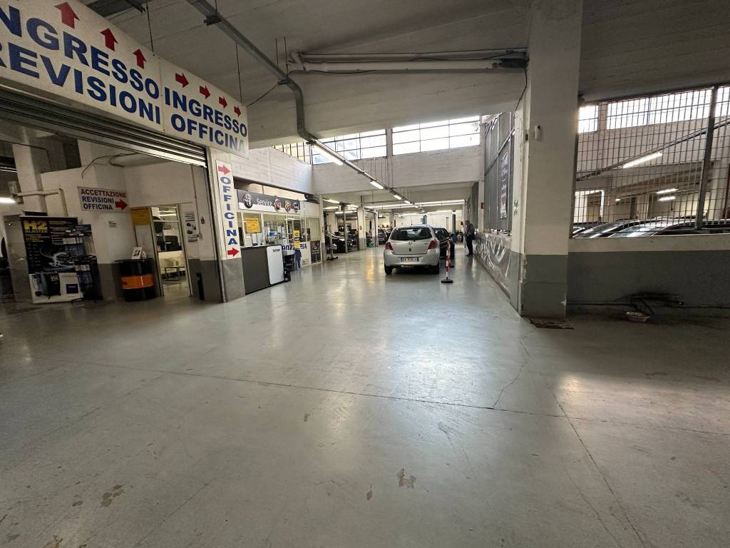 negozio in vendita a Roma in zona Monte Sacro/Talenti