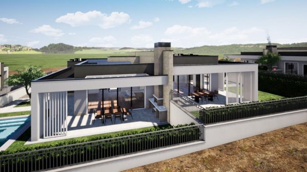 casa indipendente in vendita a Roma in zona Finocchio