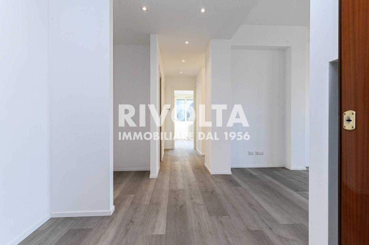 appartamento in vendita a Roma in zona Torrevecchia