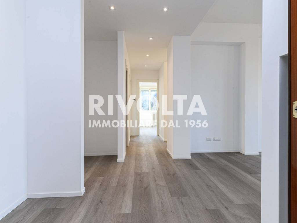 appartamento in vendita a Roma in zona Torrevecchia