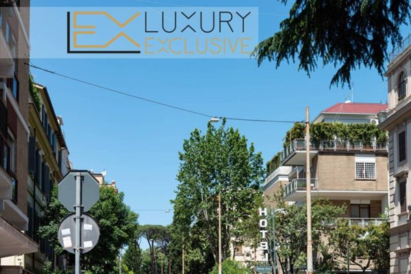 appartamento in vendita a Roma in zona Trieste
