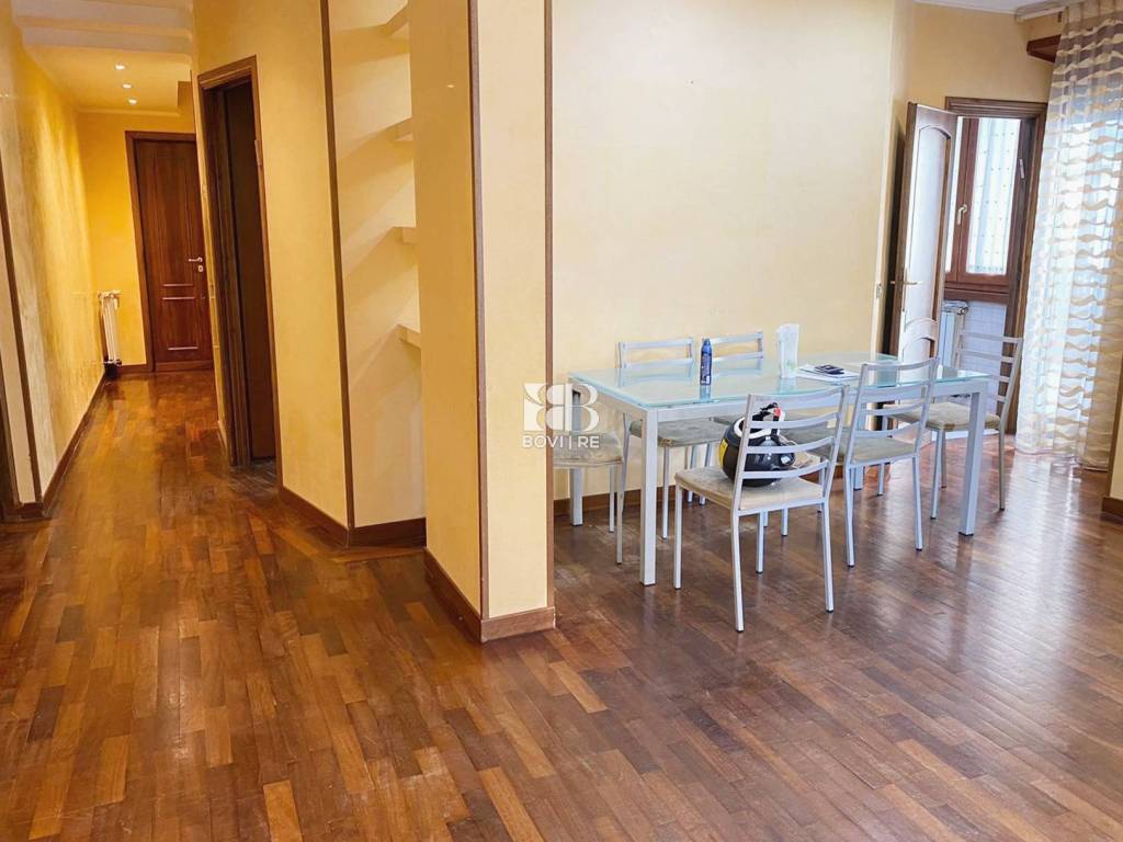 appartamento in vendita a Roma in zona Gianicolense