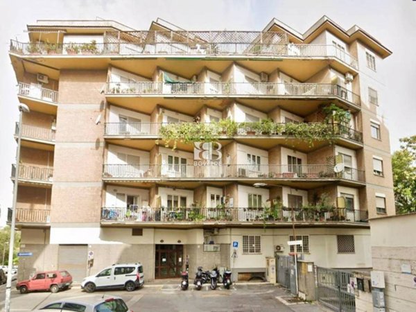 appartamento in vendita a Roma in zona Gianicolense