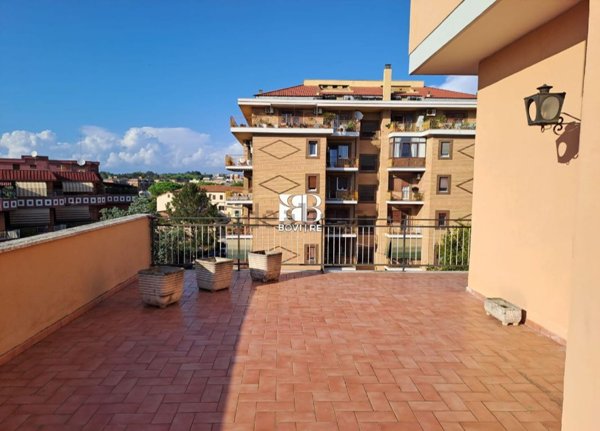 appartamento in vendita a Roma in zona Torrevecchia