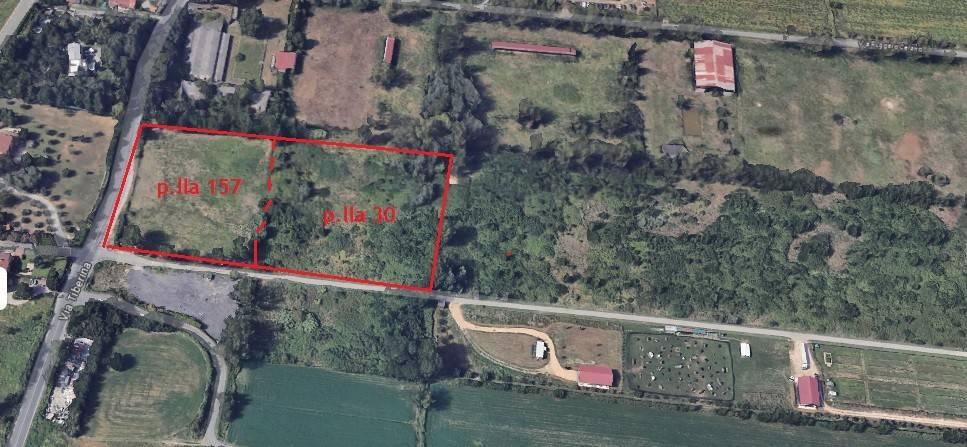 terreno agricolo in vendita a Roma in zona Prima Porta