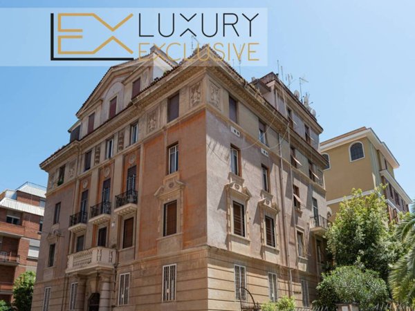 appartamento in vendita a Roma in zona Salario