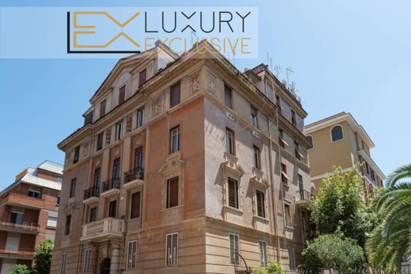 appartamento in vendita a Roma in zona Trieste