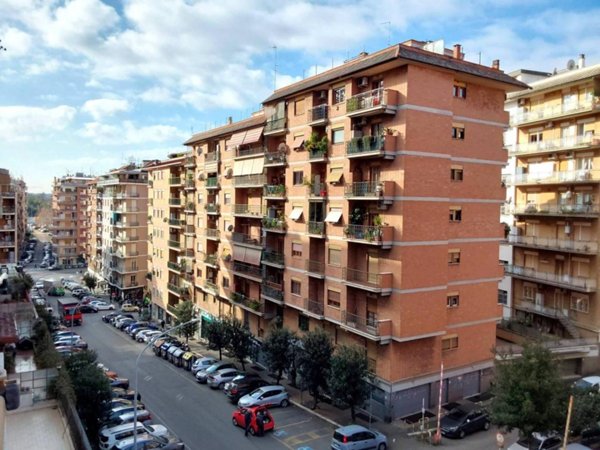 appartamento in vendita a Roma in zona Collatino