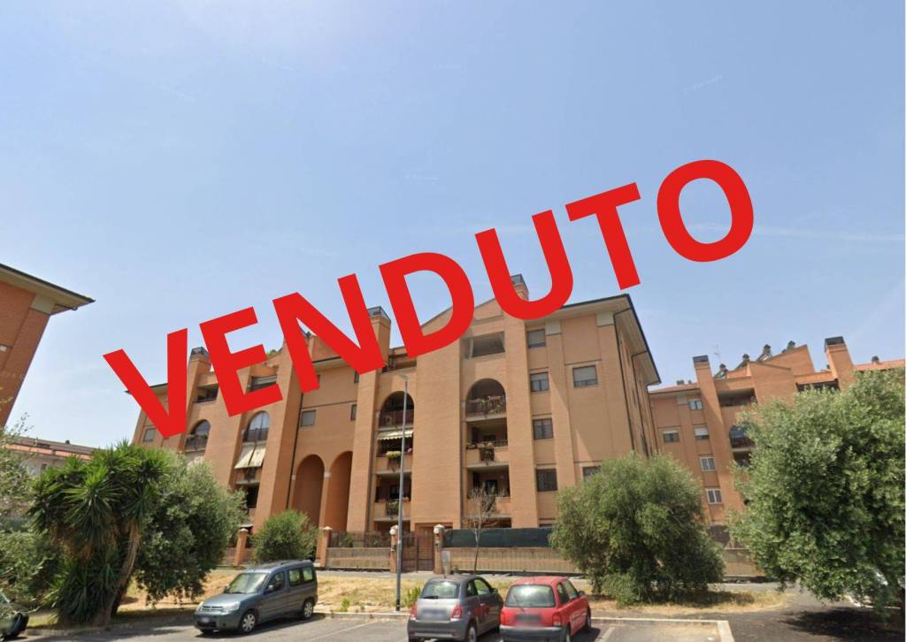 appartamento in vendita a Roma