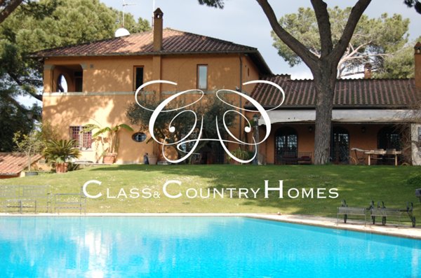 villa in vendita a Roma in zona Rione di Ponte