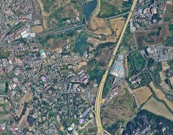 terreno agricolo in vendita a Roma in zona Aurelio