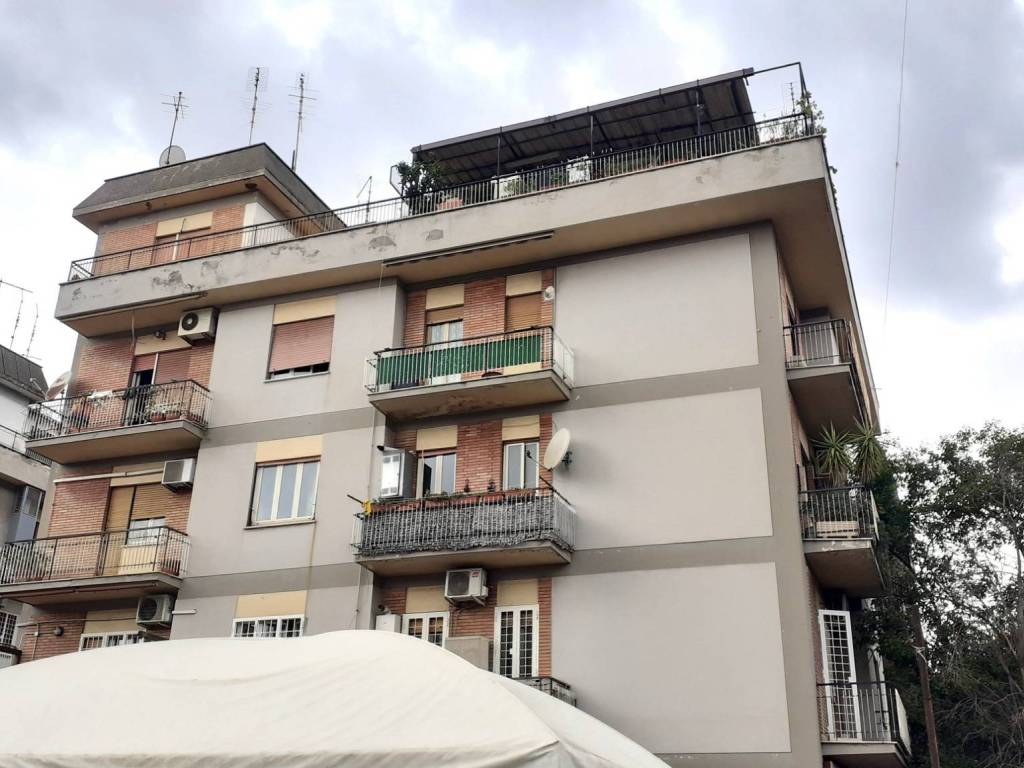 appartamento in vendita a Roma in zona Alessandrino