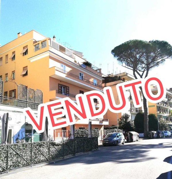 appartamento in vendita a Roma in zona Monte Sacro/Talenti