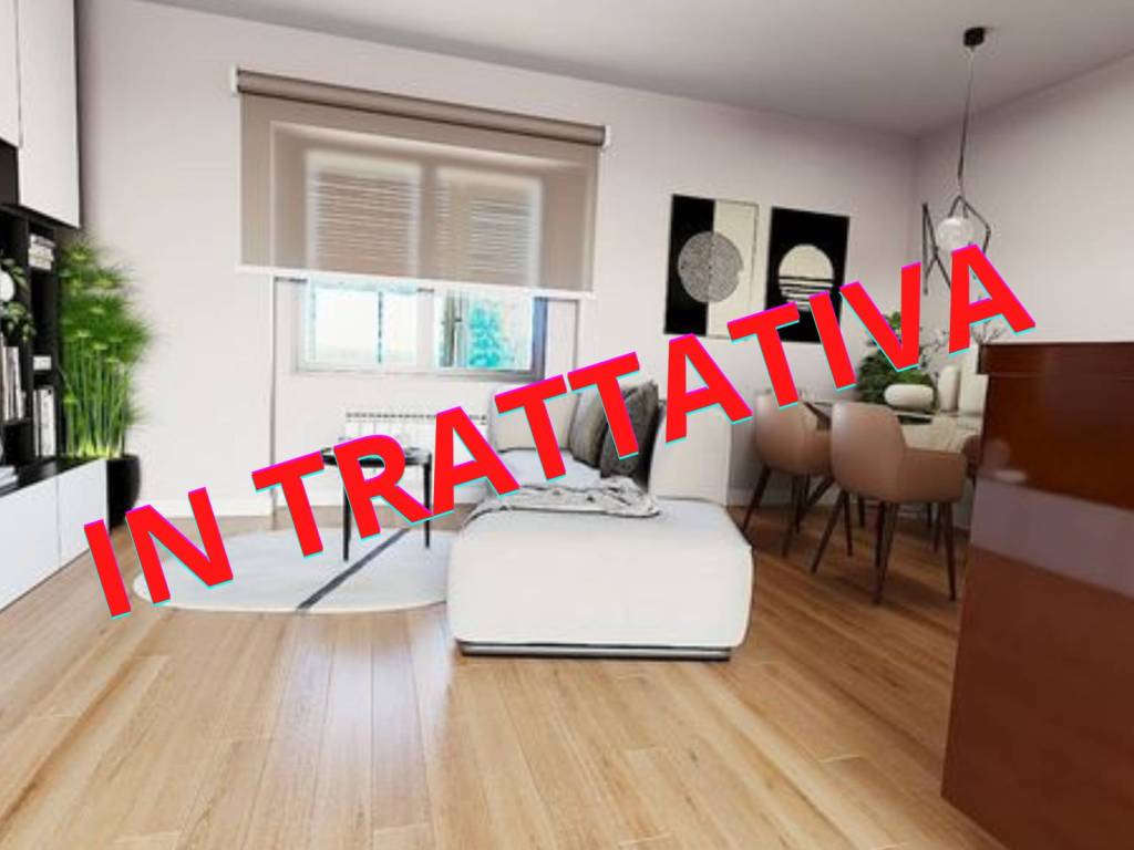 appartamento in vendita a Roma in zona Tomba di Nerone