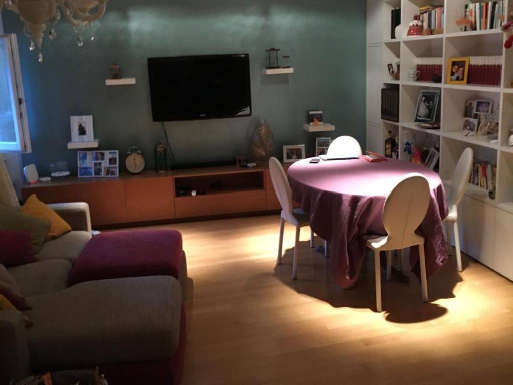 appartamento in vendita a Roma in zona Salario