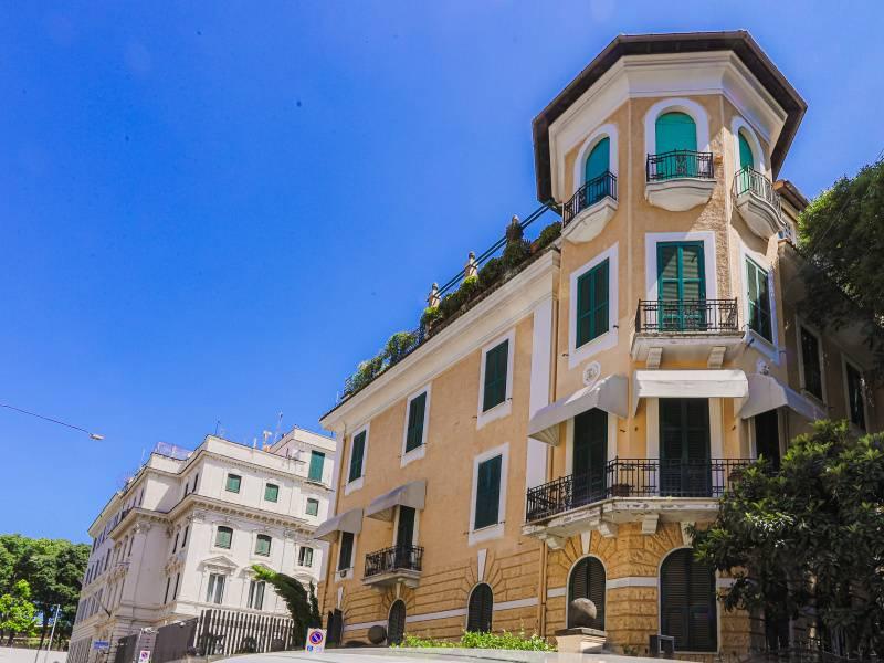 appartamento in vendita a Roma in zona Castro Pretorio