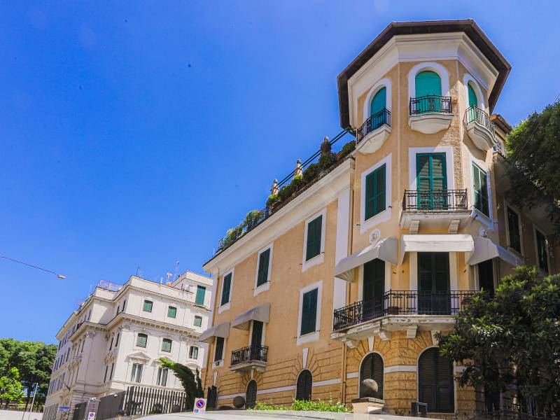 appartamento in vendita a Roma in zona Castro Pretorio