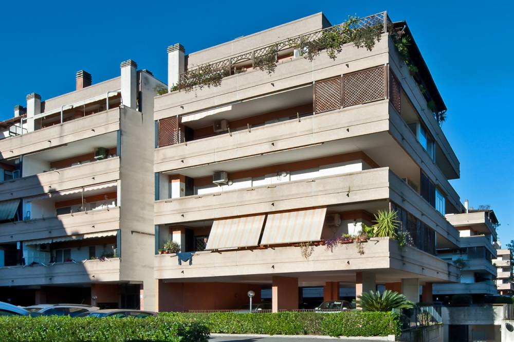 appartamento in vendita a Roma in zona Ponte di Nona