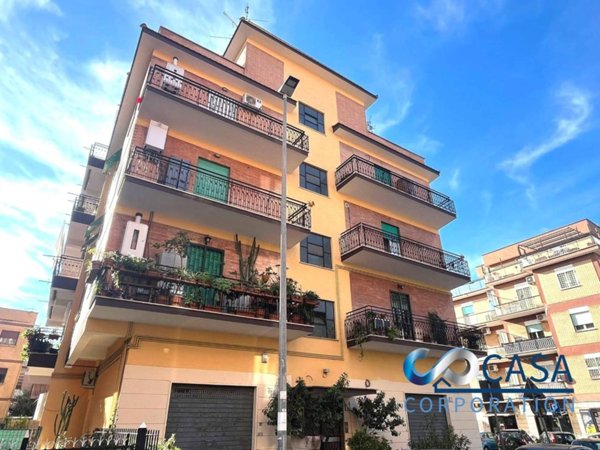 appartamento in vendita a Roma in zona Tor Vergata/Torrenova