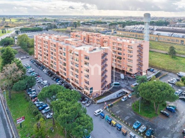 appartamento in vendita a Roma in zona Tor Sapienza