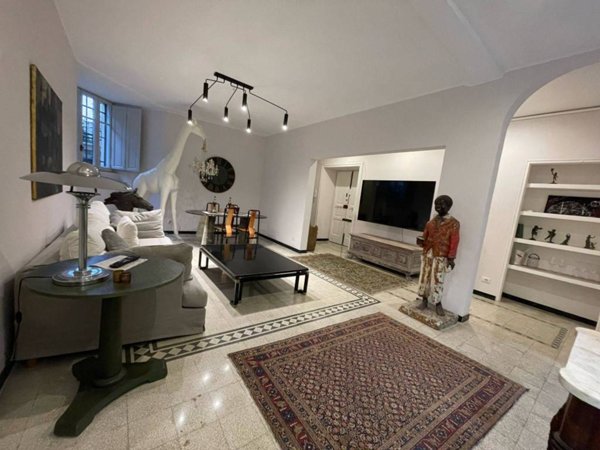 appartamento in vendita a Roma in zona Trastevere