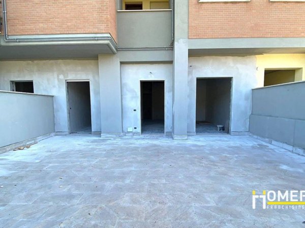 appartamento in vendita a Roma in zona Borghesiana