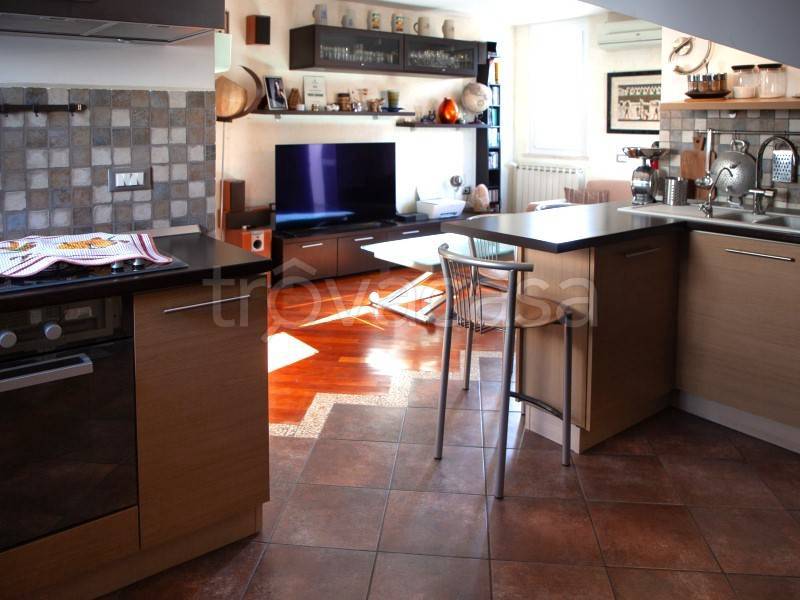 appartamento in vendita a Roma in zona La Giustiniana