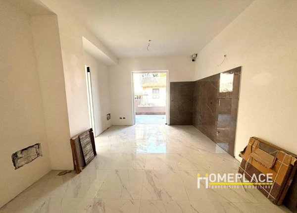 appartamento in vendita a Roma in zona Finocchio