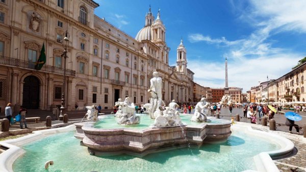 appartamento in vendita a Roma in zona Parione/Sant'Eustachio