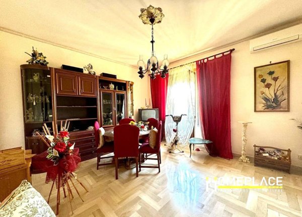 appartamento in vendita a Roma in zona Borghesiana