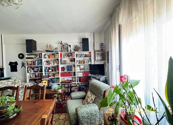 appartamento in vendita a Roma in zona Borghesiana