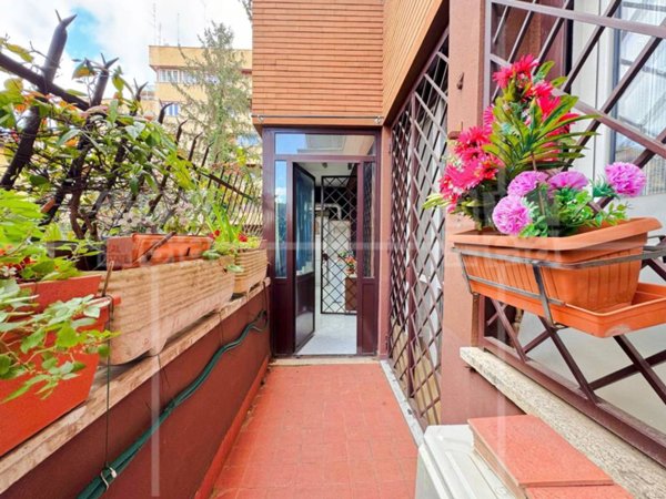 appartamento in vendita a Roma in zona Portuense