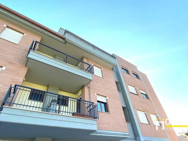 appartamento in vendita a Roma in zona Borghesiana
