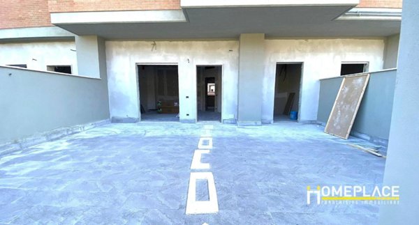 appartamento in vendita a Roma in zona Borghesiana