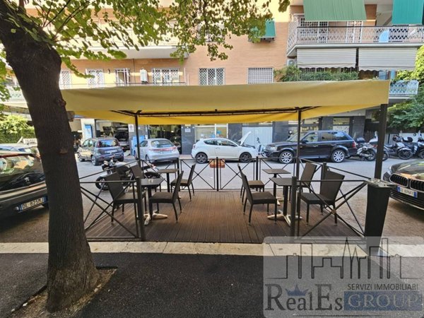 negozio in vendita a Roma in zona Della Vittoria