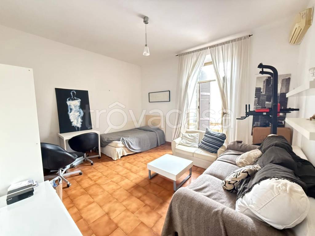 appartamento in vendita a Roma in zona Prenestino-Centocelle